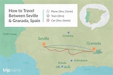 How to Travel From Seville to Granada by Train, Bus, and Car | Granada ...