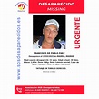 FRANCISCO DE PABLO PAEZ – SOS Desaparecidos