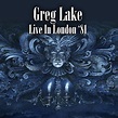 Amazon.com: Live In London '81 : Greg Lake: Digital Music