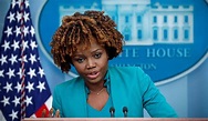 Karine Jean-Pierre: Incompetent White House Press Secretary | National ...