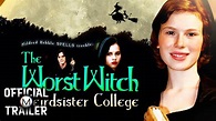 Weirdsister College (2002) | Official Trailer - YouTube