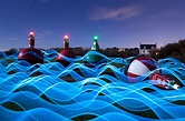The art of Light Painting Photography :: Behance
