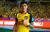Piero Hincapié estrenará look en la “final” entre Ecuador y Senegal ...