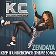 Zendaya – Keep It Undercover Lyrics | Genius Lyrics