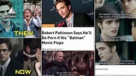 6 Robert Pattinson Memes That We Love As Much As He Dislikes "Twilight."