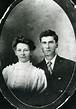 Madison Hemings’s great-grandson Irvin Young (1889-1961), with his wife ...