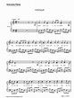 Hallelujah Easy Piano Sheet Music Free | Printable Templates Free