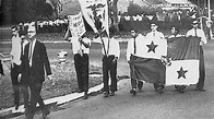 09/01/1964 - Día de los Mártires, Panamá - La Vidriera