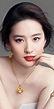 Download wallpaper 1080x2160 famous, celebrity, liu yifei, 2018, honor ...