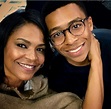 How Old Is Nia Long Youngest Son - D Laurence Castillo