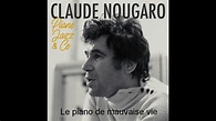 ♦Claude Nougaro - Le piano de mauvaise vie #conceptkaraoke - YouTube