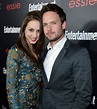 Patrick J. Adams, Troian Bellisario Marry in California Wedding