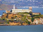 Alcatraz Island Lighthouse | Natural Atlas