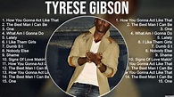 Tyrese Gibson Greatest Hits Full Album ️ Top Songs Full Album ️ Top 10 ...