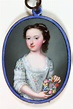 Lady Elizabeth Cavendish Bentinck, later Viscountess Weymouth and ...