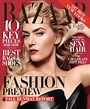 Kate Winslet - Harper's Bazaar Magazine - June/July 2014 Issue