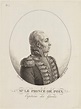 Philippe Louis Marc Antoine de Noailles, Prince de Poix Greetings Card – National Portrait ...
