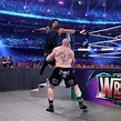 Wrestlemania 34 ~ Roman Reigns vs Brock Lesnar - wwe foto (41294230 ...