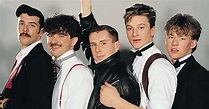 FRANKIE GOES TO HOLLYWOOD songs and albums | full Official Chart history