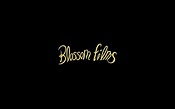 Blossom Films - Closing Logos