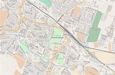 Aschersleben Map Germany Latitude & Longitude: Free Maps