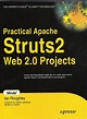 Practical Apache Struts2 Web 2.0 Projects: Ian Roughley: 9788181288936 ...
