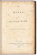 The Works of Hannah More by MORE, Hannah: Good Hardcover (1843 ...