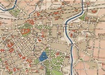 Plan Legnicy z 1908 roku Mapa legnica Mapa antiguo de - Etsy España
