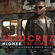 Taio Cruz – Higher (Remix) Lyrics | Genius Lyrics
