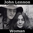John Lennon - Woman - Acordes D Canciones - Guitarra y Piano