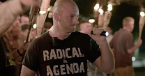 Neo-Nazi Christopher Cantwell featured on Vice News cries in video