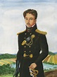 Theodor Körner als Lützower Jäger um 1812/13 | Matthias Illner