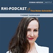 RHI Podcast with Tina Maier-Schneider