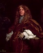 Portrait Of John Maitland, 1st Duke Of Lauderdale 1616-82 C.1665 ...