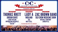 C2C: Country to Country 2023 | The O2