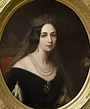 Josefina (1807-1876), Princess of Leuchtenberg, Queen of Sweden ...