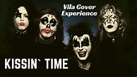 KISSIN' TIME - KISS COVER - YouTube