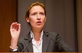 Alice Weidel von der AfD: Die Frau im Hintergrund tritt an - Politik