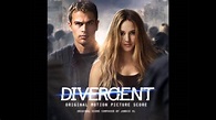21 Everywhere And Nowhere - Junkie XL (Divergent - Original Motion ...
