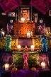 The Meaning Behind 28 Objects on the Day of the Dead Altar ⋆ Photos of Mexico by Dane Strom