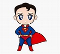 Superman Comic Sketch Draw Doodle - Baby Cute Superman Cartoon, HD Png ...