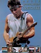 Bruce Springsteen Complete: Guitar/Vocal/Chords : Springsteen, Bruce ...