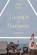 Triangle of Sadness (2021) - Poster US - 2000*3000px