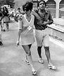 Adriano Celentano and Claudia Mori (ca 1964) : r/OldSchoolCool