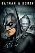 Batman: i poster inediti dei film di Tim Burton e Joel Schumacher ...