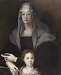 Maria Salviati en Giulia of Bia de' Medici? — FIREFIANDRE