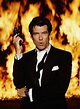 Irish actor Pierce Brosnan stars as James Bond in the film... | Pierce ...