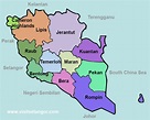 Map of Pahang State – Visit Selangor