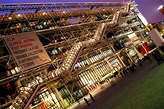 Museo Centro Pompidou - Precios, horarios y ubicación en París