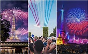 Paris : revivez le 14 juillet 2020 avec les plus belles photos de la ...